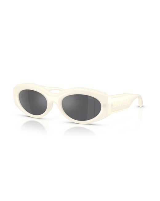 Jimmy Choo Black Sunglass Jc6002u