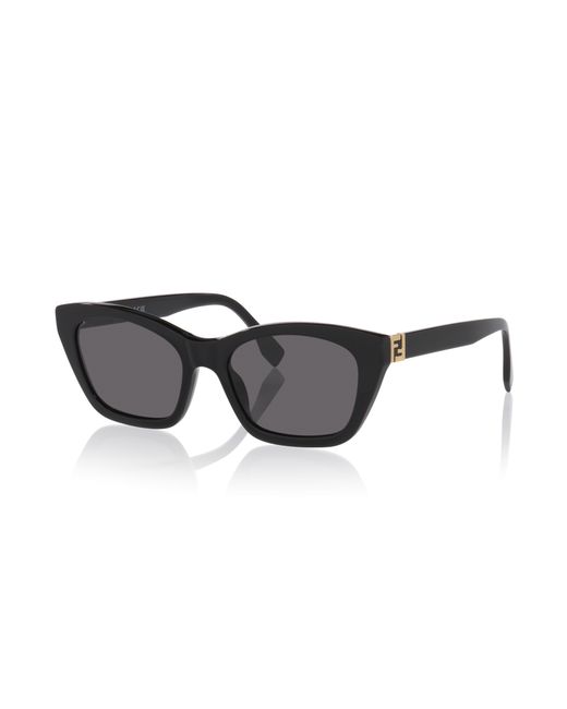 Fendi Black Sunglass Forever Fe40205i