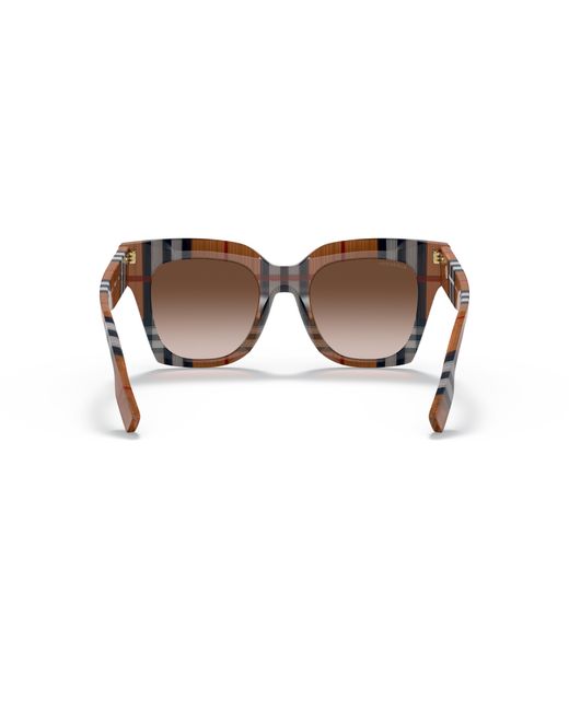 Burberry Black Sunglass Kitty