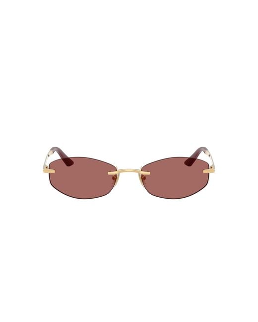 Versace Black Sunglass VE2308D