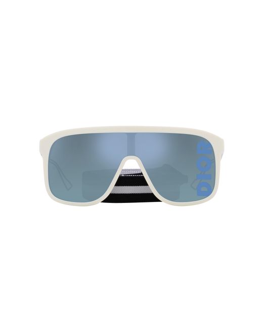 Dior Black Sunglass Fastm1i for men