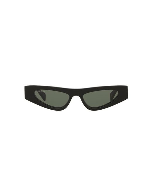 Gucci Black Eyewear