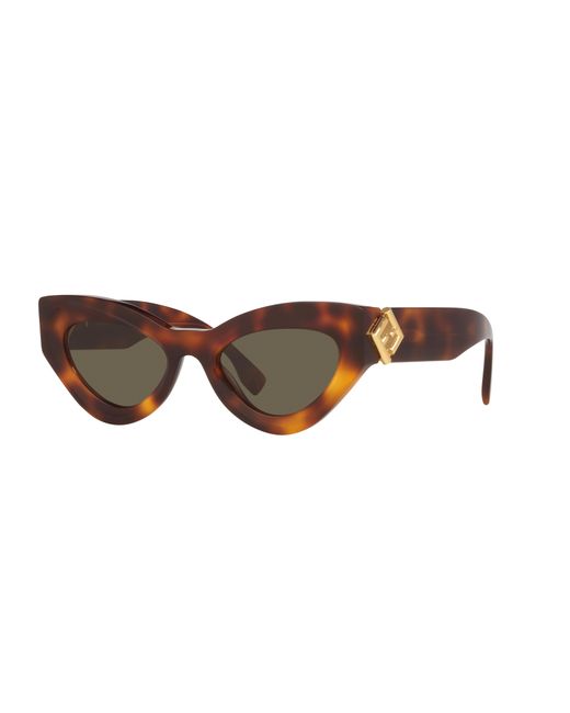 Fendi Black Sunglass Fe40146i