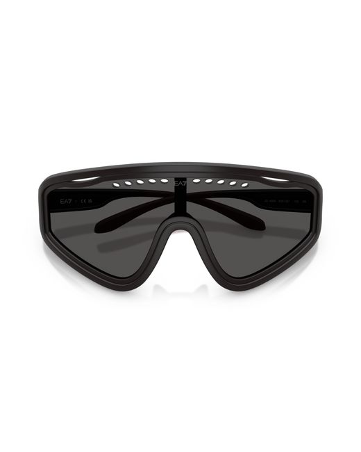 EA7 Black Sunglass Q74005 for men