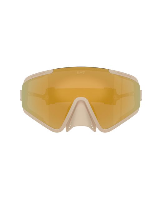 EA7 Black Sunglass Q74009 for men