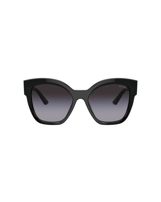 Prada Black Sunglass PR 17ZS