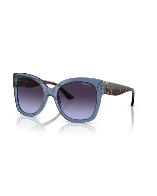 Vogue Eyewear Black Sunglass Vo5338s