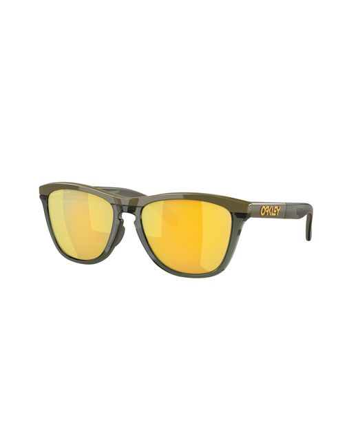 Oakley Black Sunglass 2025 Tour De Francetm Frogskinstm Range for men