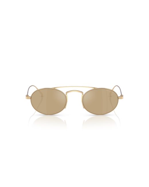 Giorgio Armani Black Sunglasses Ar6161T for men