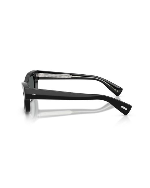 Oliver Peoples Black Sunglass Ov5609su Sonia