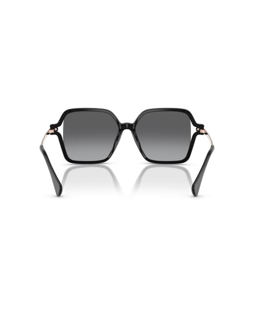 Ralph Black Sunglasses Ra5319u