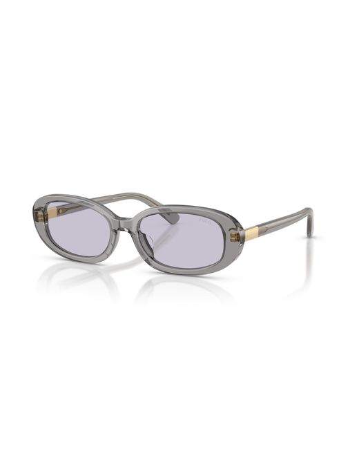 Polo Ralph Lauren Black Sunglass Ph4198u
