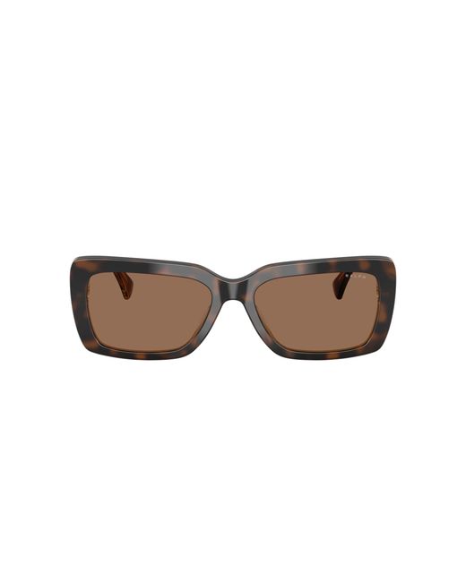 Ralph Black Sunglass Ra5342u