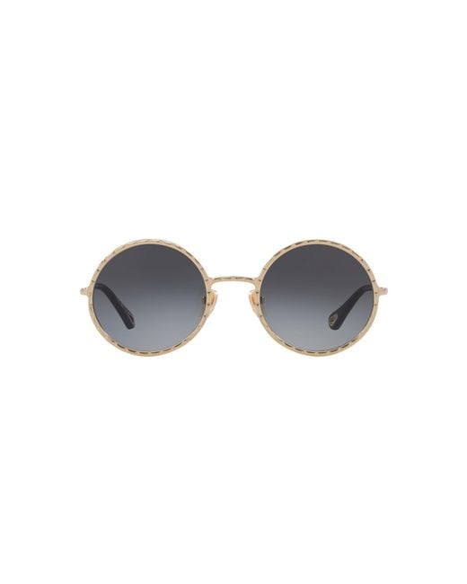 Chloé Black Sunglass Ch0230s