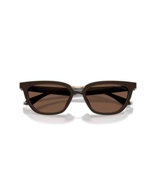 Giorgio Armani Black Sunglass Ar8253u