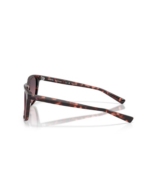 Costa Black Sunglass Sullivan