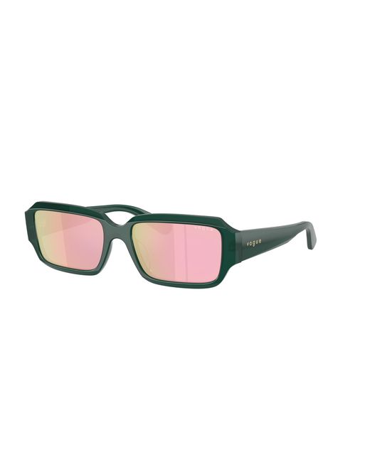Vogue Eyewear Black Sunglass Vo5693su