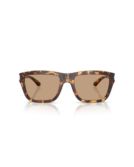 DIESEL Black Sunglass Dl3006u