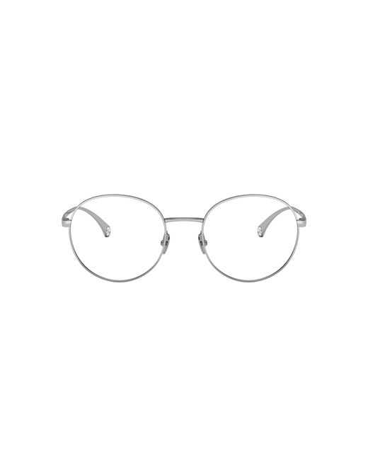 Chanel Black Sunglass Oval Eyeglasses Ch2209