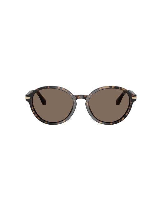 Giorgio Armani Black Sunglass Ar8237
