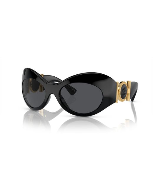 Versace Black Sunglass Ve4462