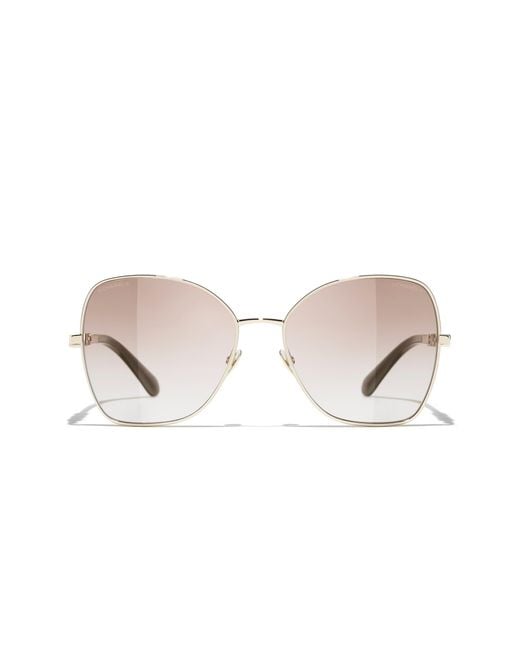 Chanel Black Sunglass Ch4283