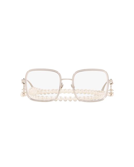 Chanel Black Sunglass Ch2195