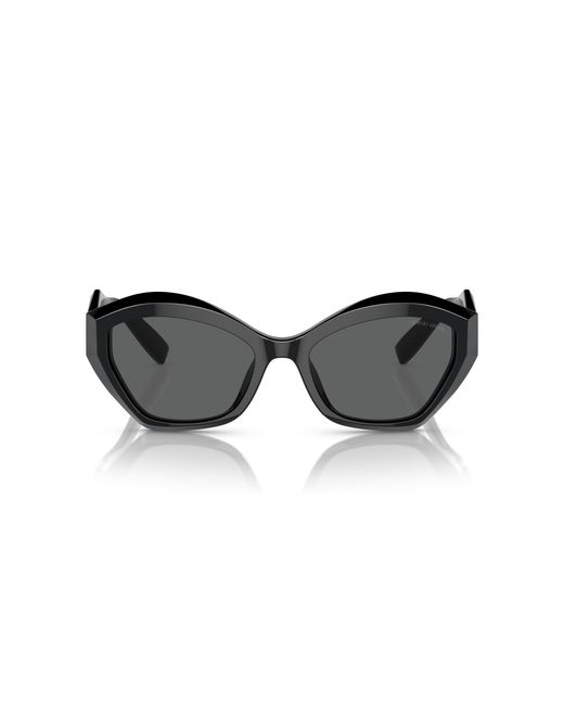 Giorgio Armani Black Sunglass Ar8187u