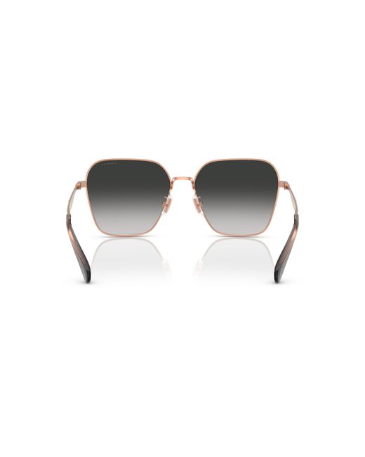 COACH Black Sunglass Cw189