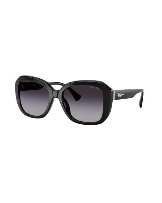 Ralph Black Sunglass Ra5321u
