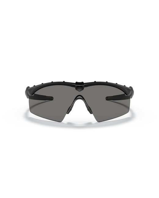Oakley Black Sunglass Standard Issue M Frame® 2.0 Industrial for men