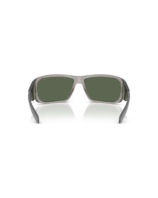 Arnette Black Sunglass Snap Ii for men