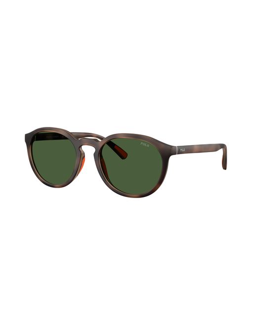 Polo Ralph Lauren Green Sunglass Ph4232u for men