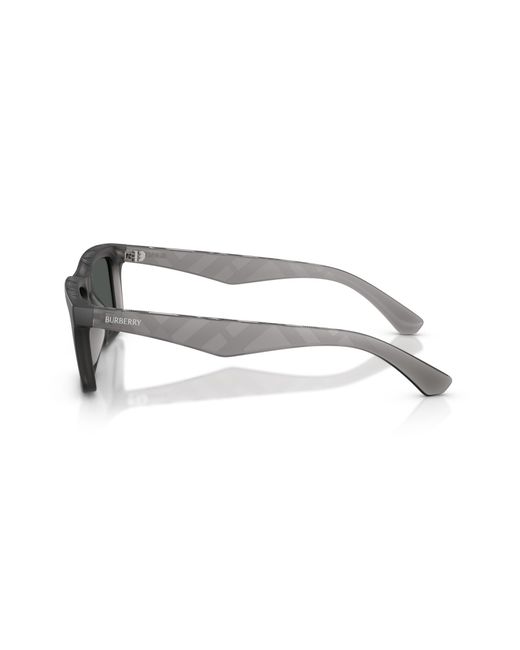 Burberry Black Sunglasses Be4475U for men