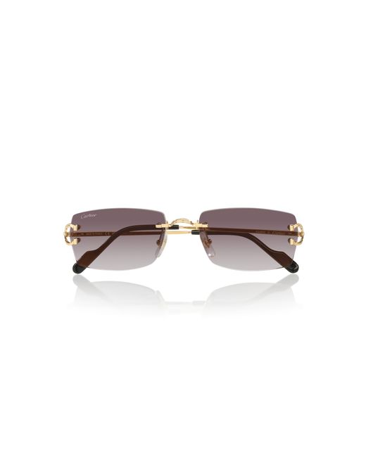 Cartier Black Sunglass Ct0550s for men