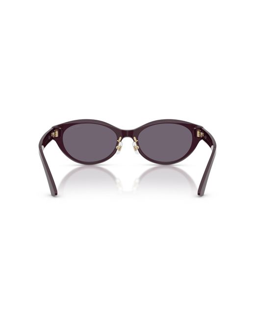 Jimmy Choo Black Sunglass Jc5064d