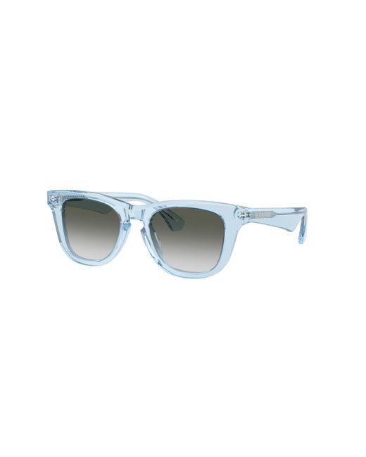 Burberry Black Sunglass Jb4002
