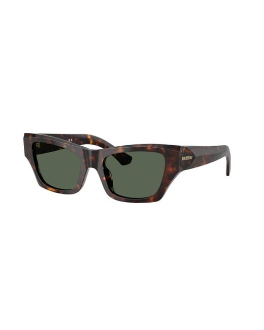 Burberry Black Sunglass Be4441u