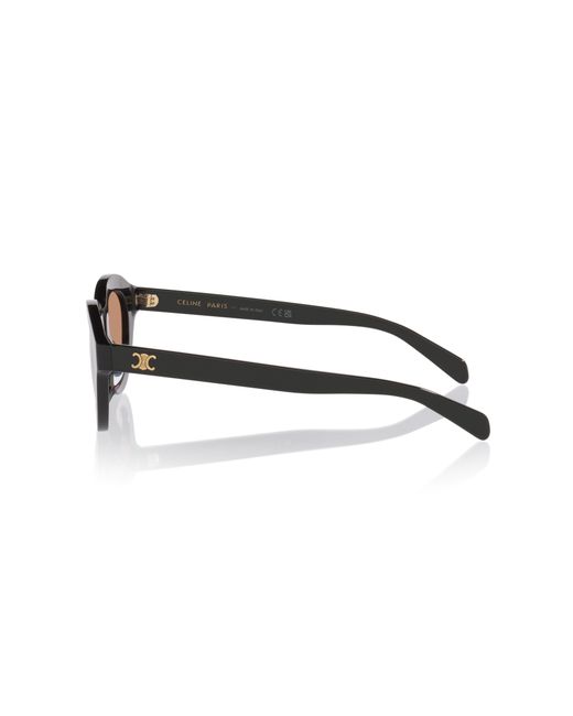 Céline Black Sunglass Triomphe Mini Cl40338u