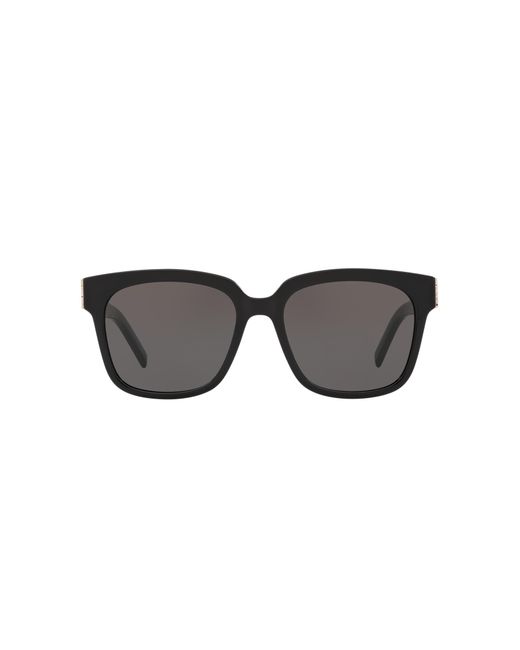 Saint Laurent Black Sunglass Sl M40