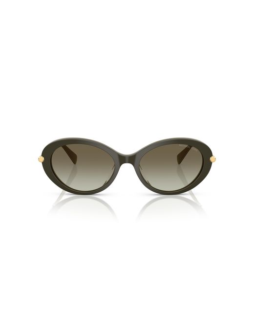 Michael Kors Black Sunglass Rockaway