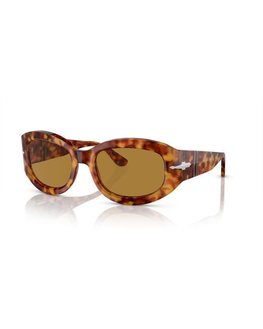 Persol Black Sunglass Po3335s