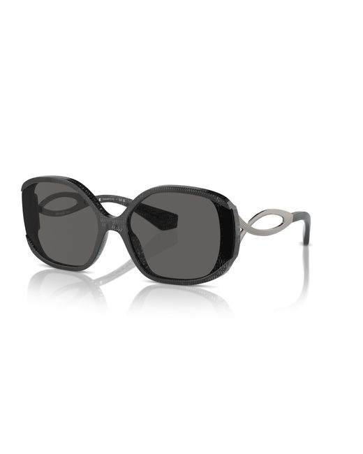 Alain Mikli Black Sunglass A05508