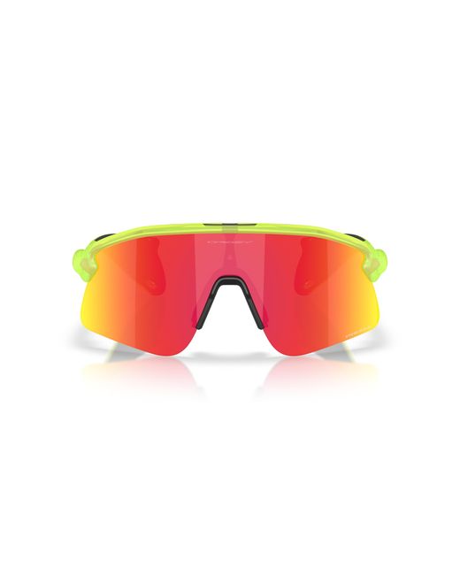 Oakley Black Stunt Devil Sunglasses