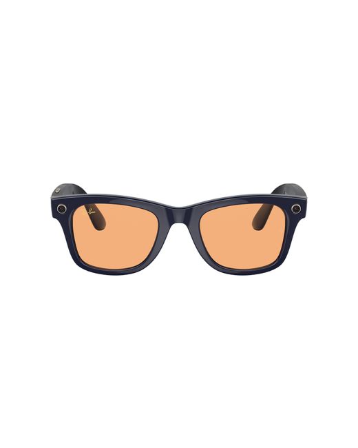 Ray-Ban Rw4002 Stories | Wayfarer in 