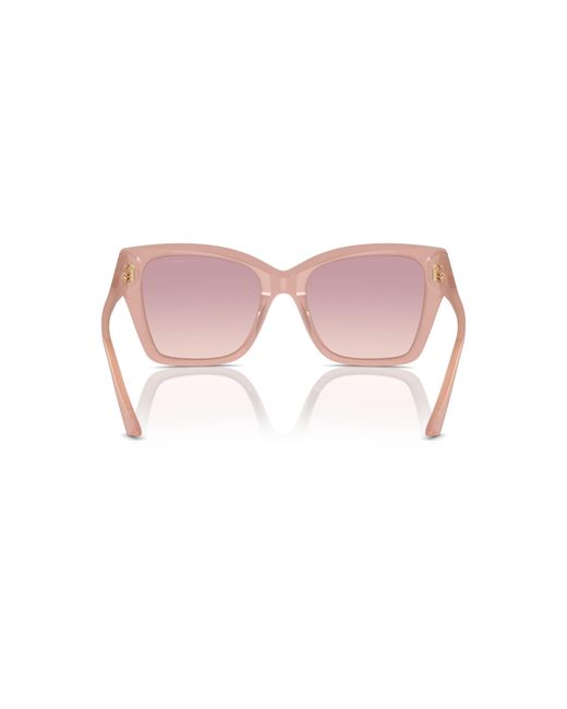 Jimmy Choo Black Sunglass Jc5012f