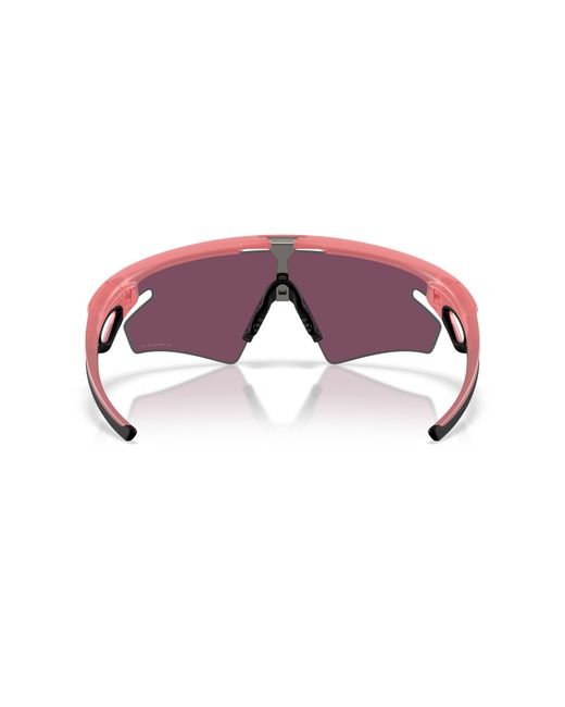 Oakley Black Sunglass Sphaeratm Slash