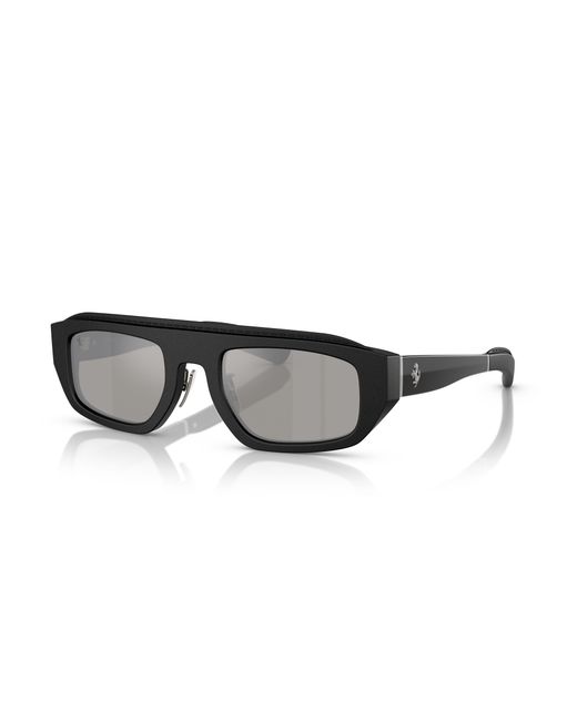 Ferrari Black Sunglass Fh2010q