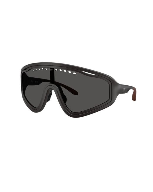 EA7 Black Sunglass Q74005 for men
