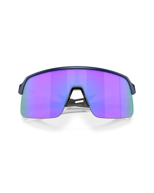Oakley Black Sunglass Minnesota Vikings Sutro Lite for men